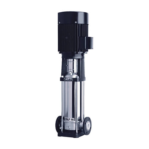 CDL, CDLF - Vertical multistage pumps