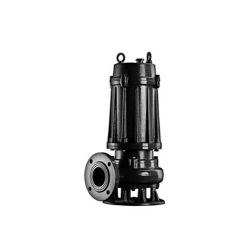 WQ — Submersible electric pumps for effluent disposal